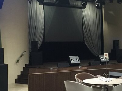 Дворец искусств "Нефтяник"