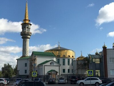 Мечеть г. Сургута