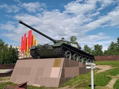 Мемориал славы