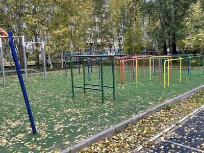 Спортивная площадка