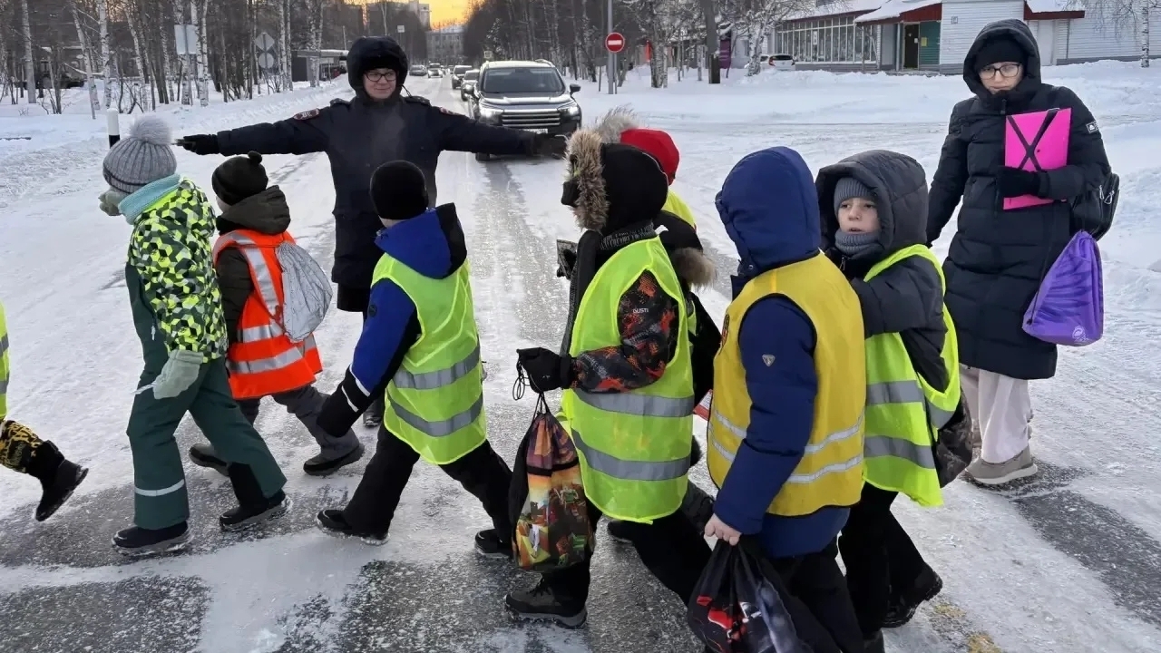 «Безопасным дорогам скажем «Да!»