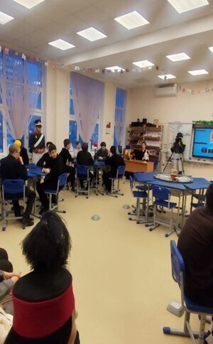 Три ратных поля в Сургуте